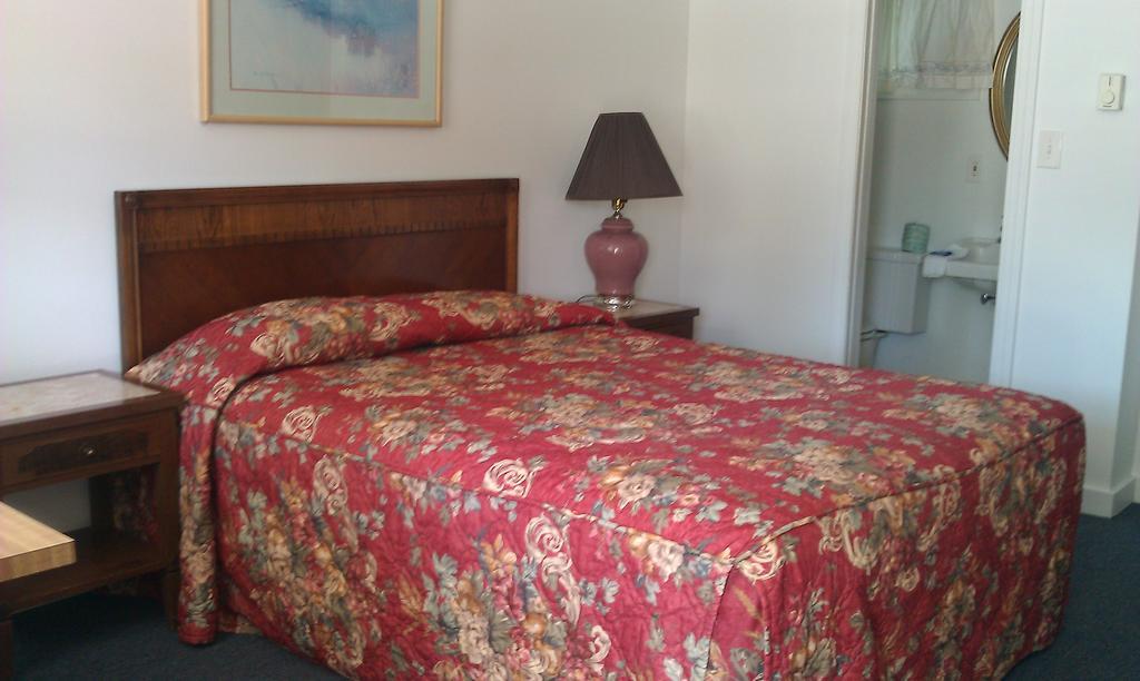 The Tallwood Motel Wells Pokoj fotografie