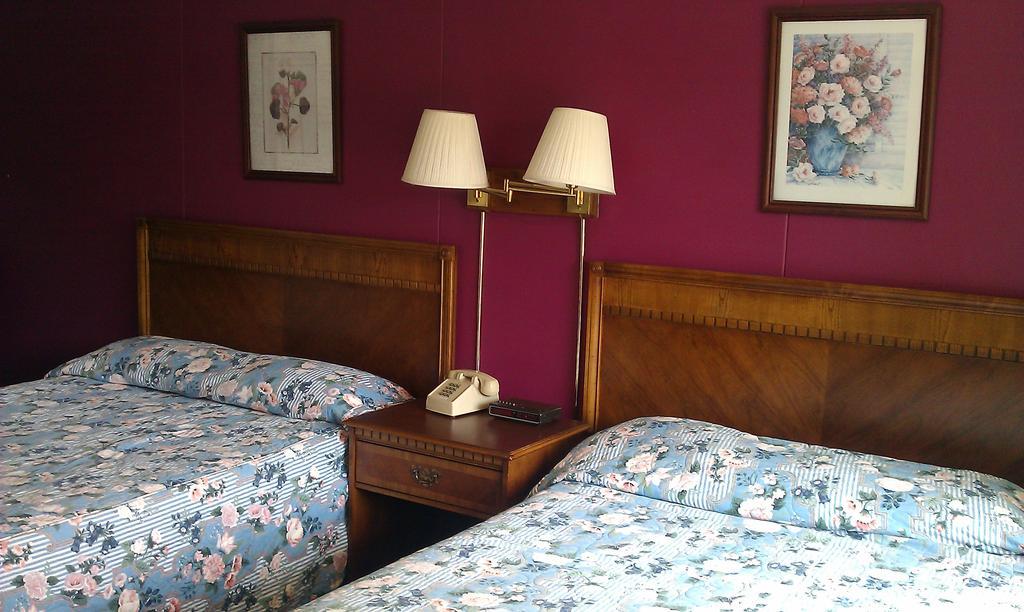 The Tallwood Motel Wells Pokoj fotografie